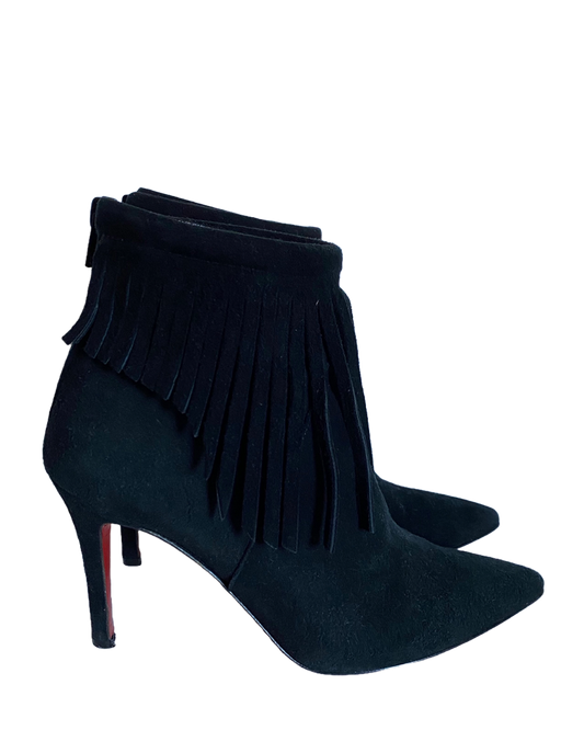 Phillip Hardy ankle boots