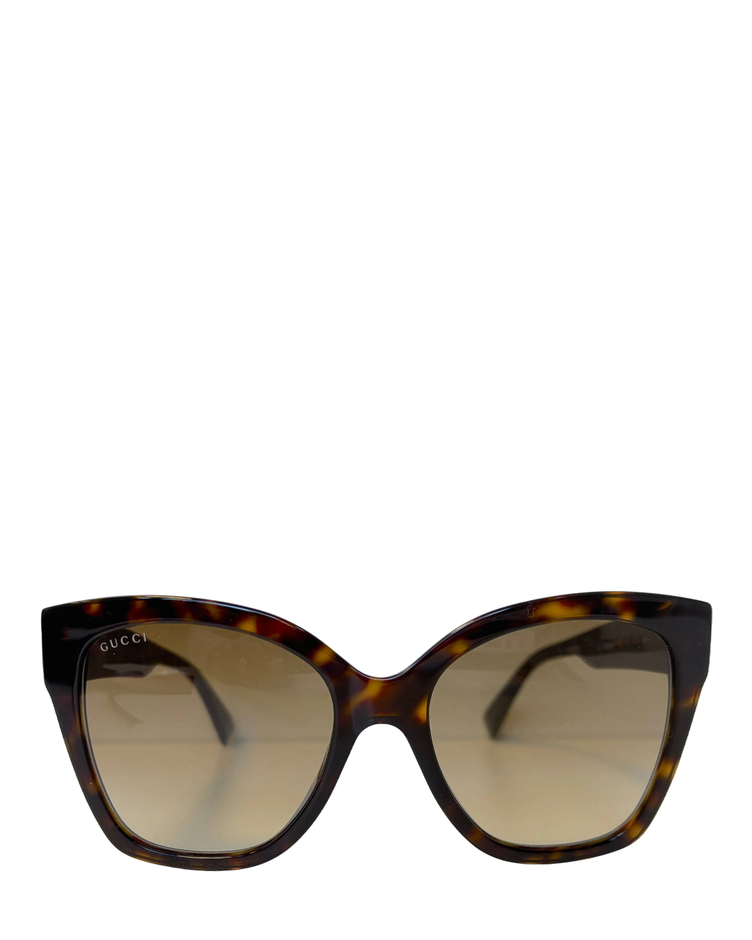 Gucci "Tortoise" sunglasses