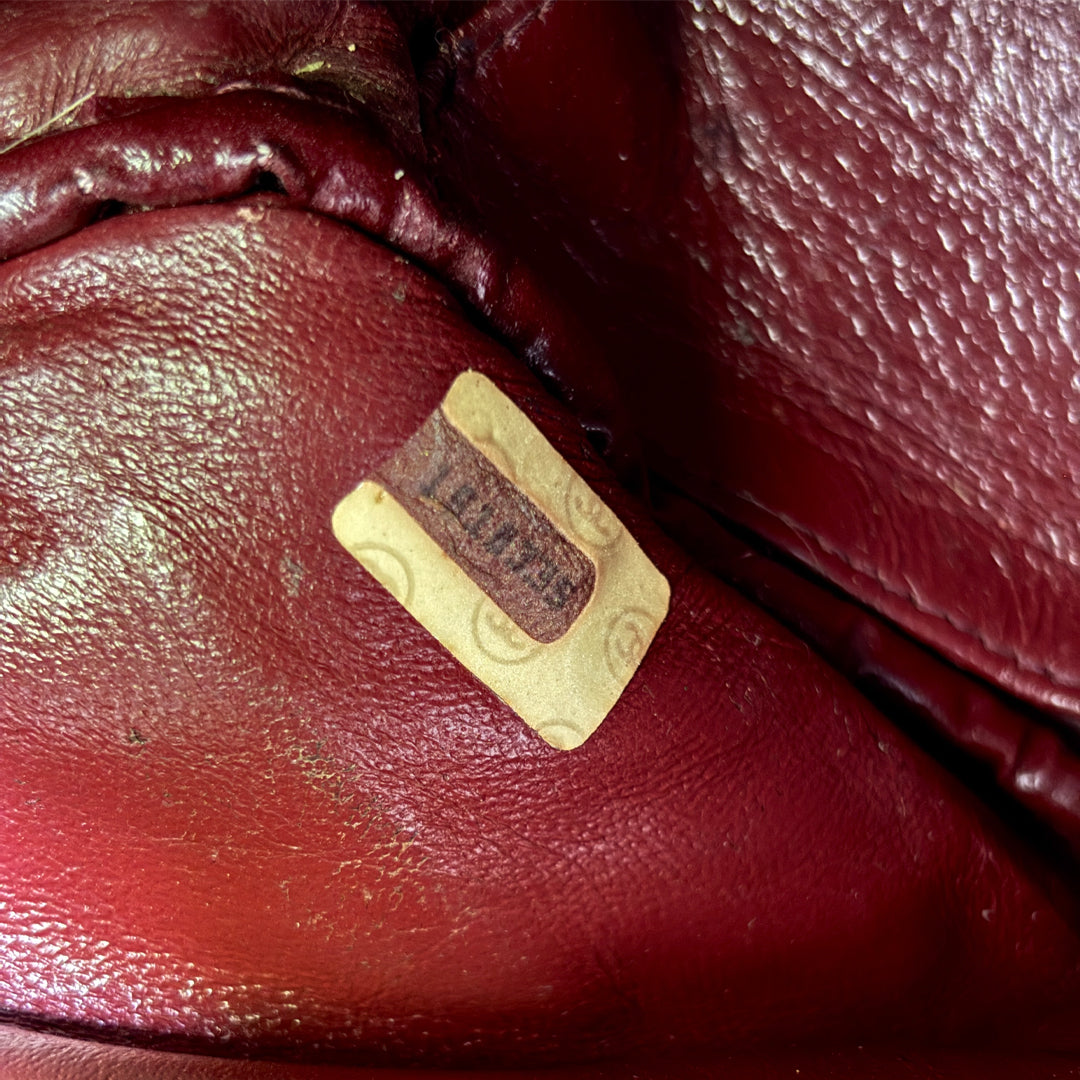 Chanel vintage camera bag
