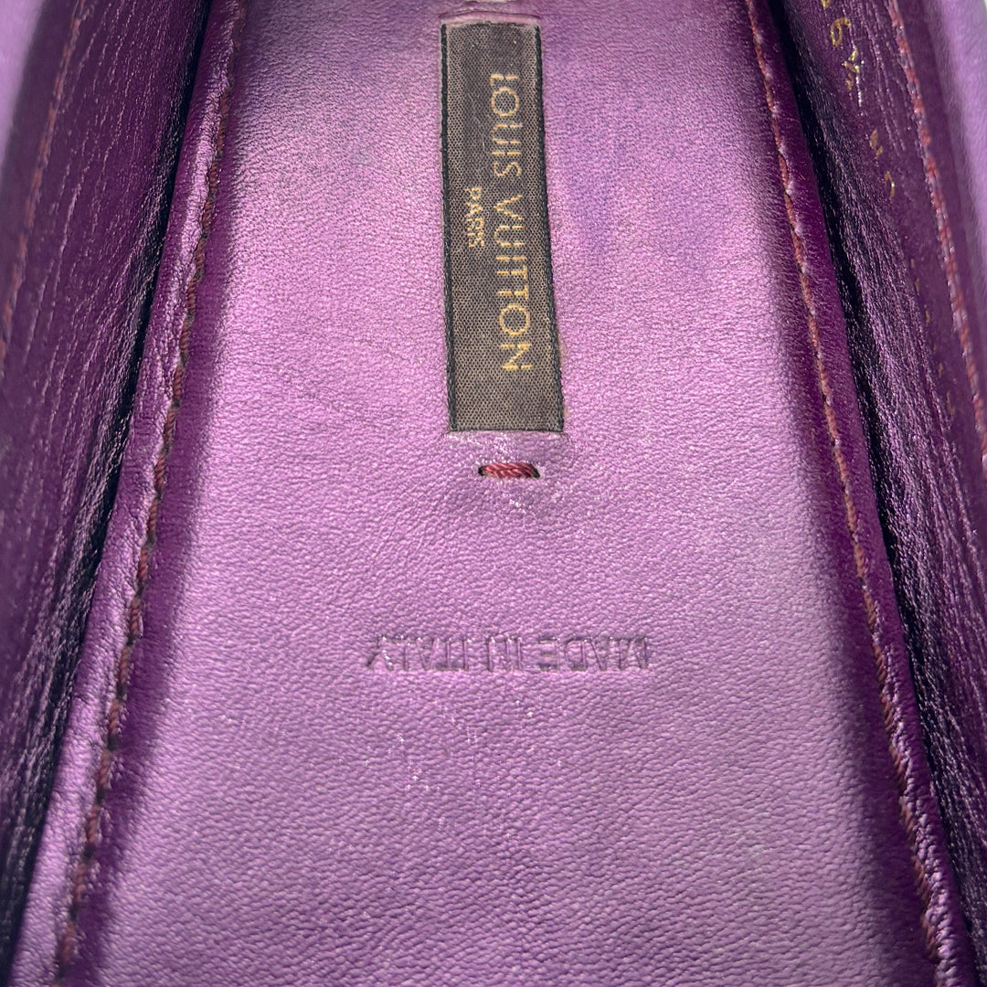 Louis Vuitton "Lombok" loafers