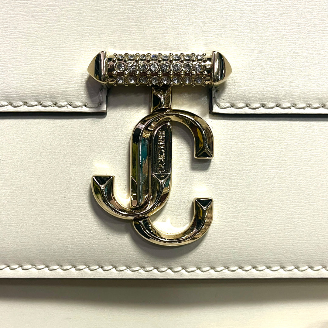 Jimmy Choo "Avenue Quad XS" shoulder bag