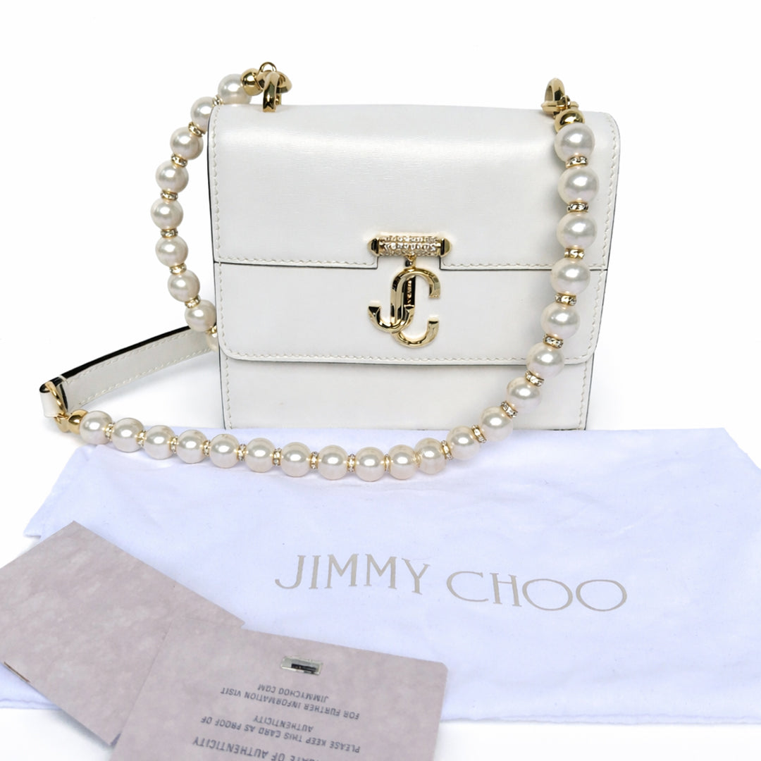 Jimmy Choo "Avenue Quad XS" shoulder bag