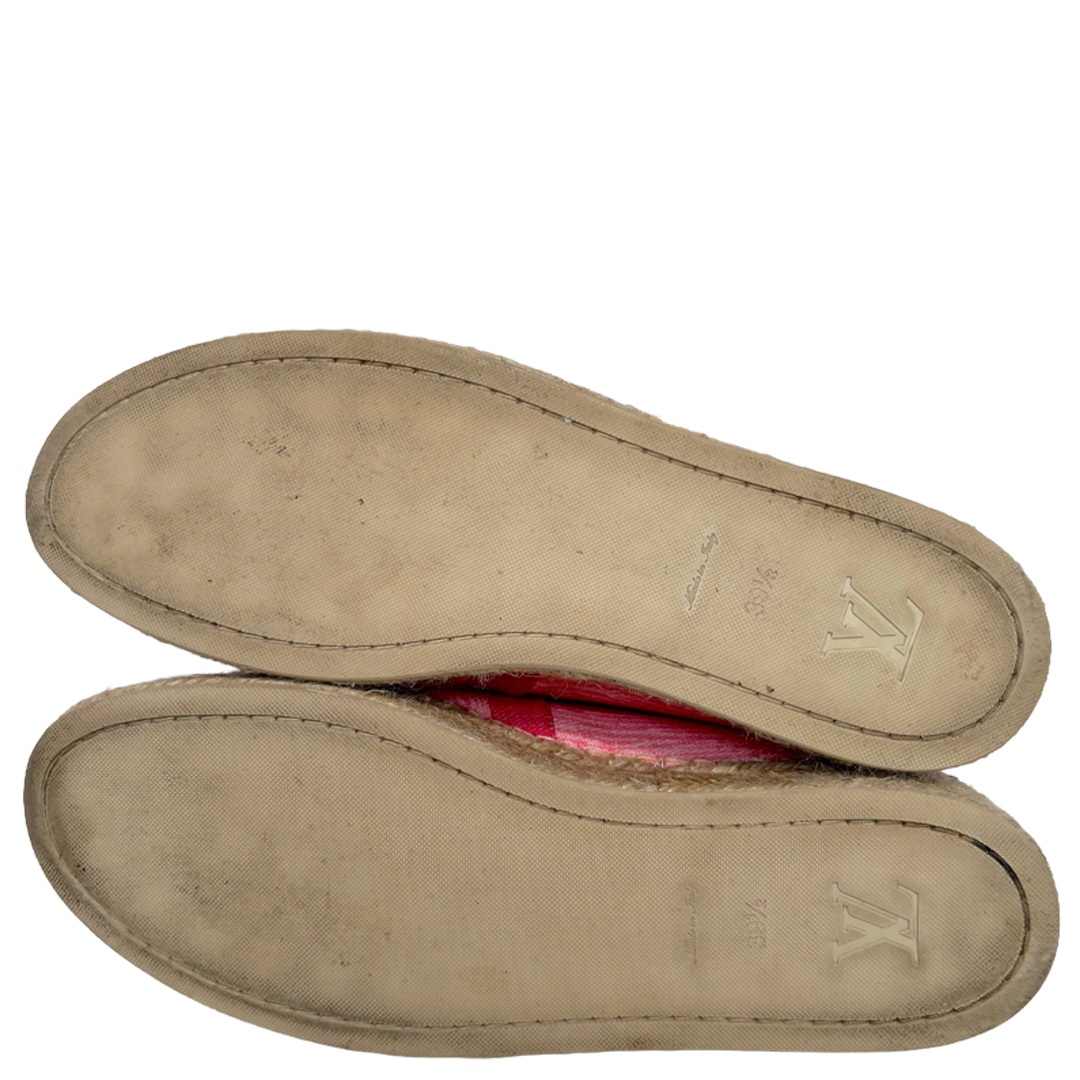 Louis Vuitton espadrilles