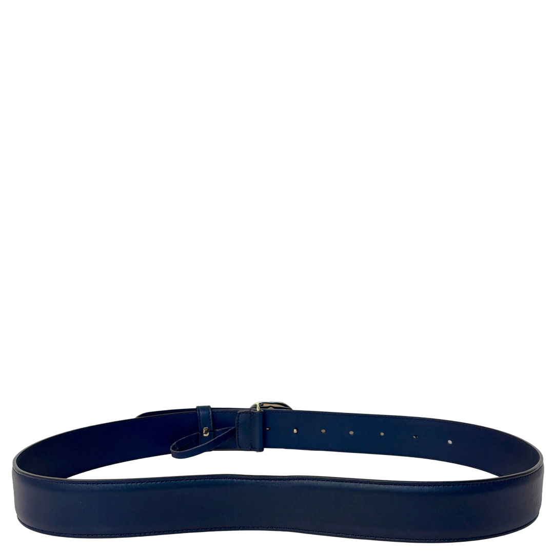 Gucci "GG Interlocking" belt