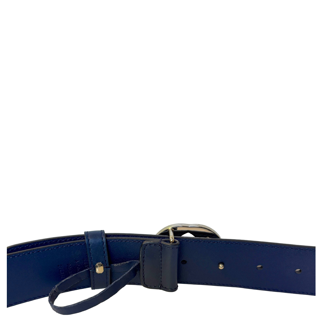 Gucci "GG Interlocking" belt