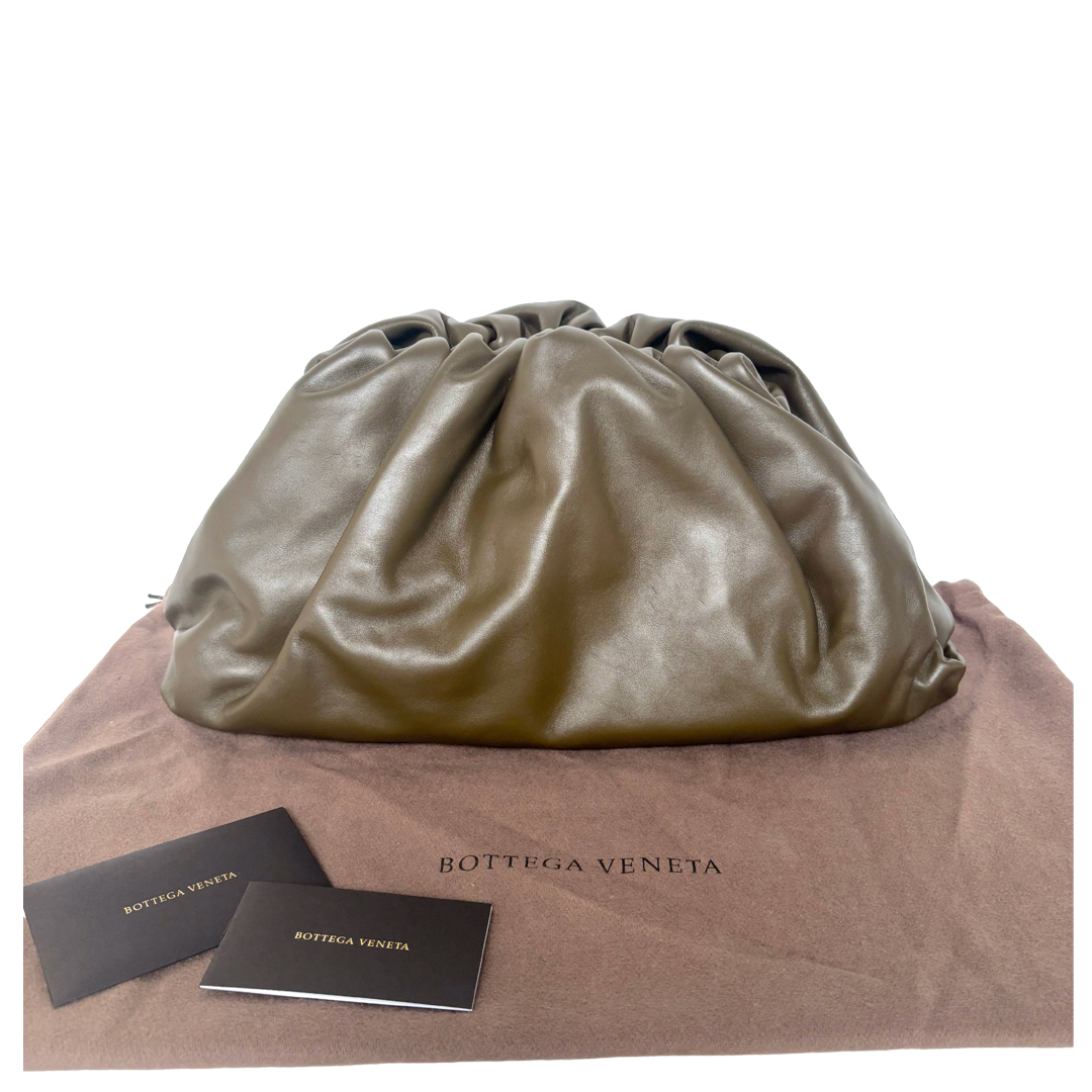 Bottega Veneta "Pouch" clutch