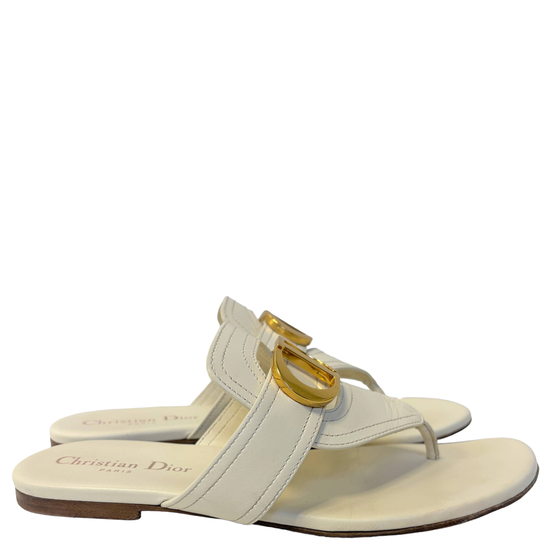 Dior "30 Montaigne" sandals
