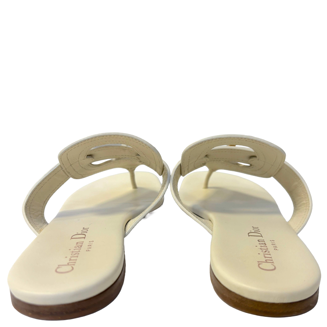 Dior "30 Montaigne" sandals