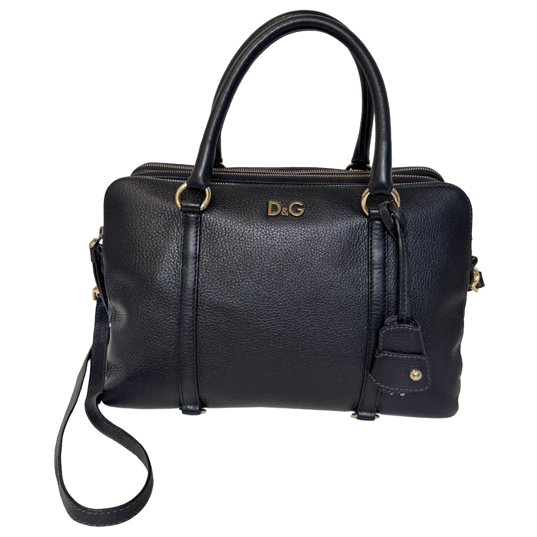 D&G "Lily Twist" shoulder bag