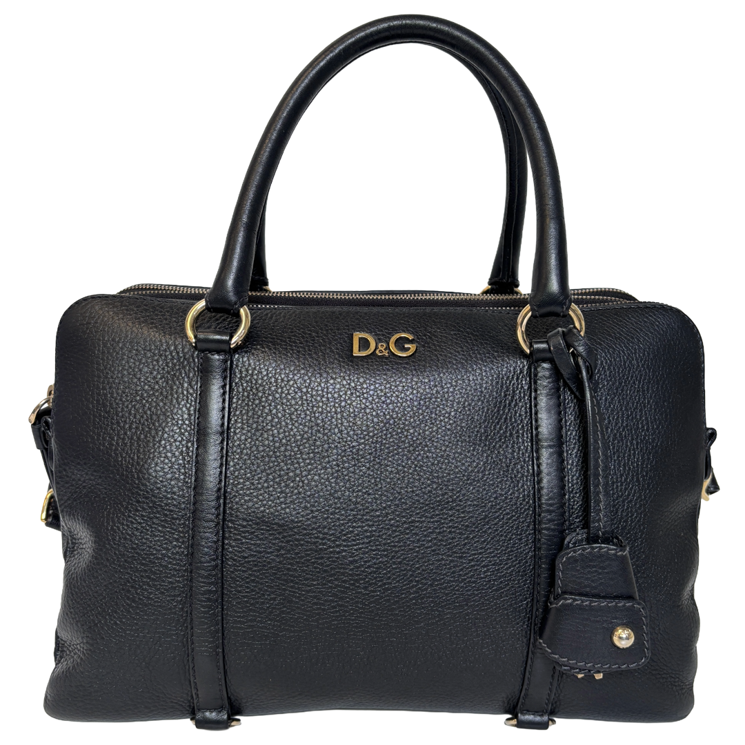 D&G "Lily Twist" shoulder bag