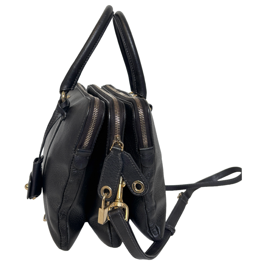 D&G "Lily Twist" shoulder bag
