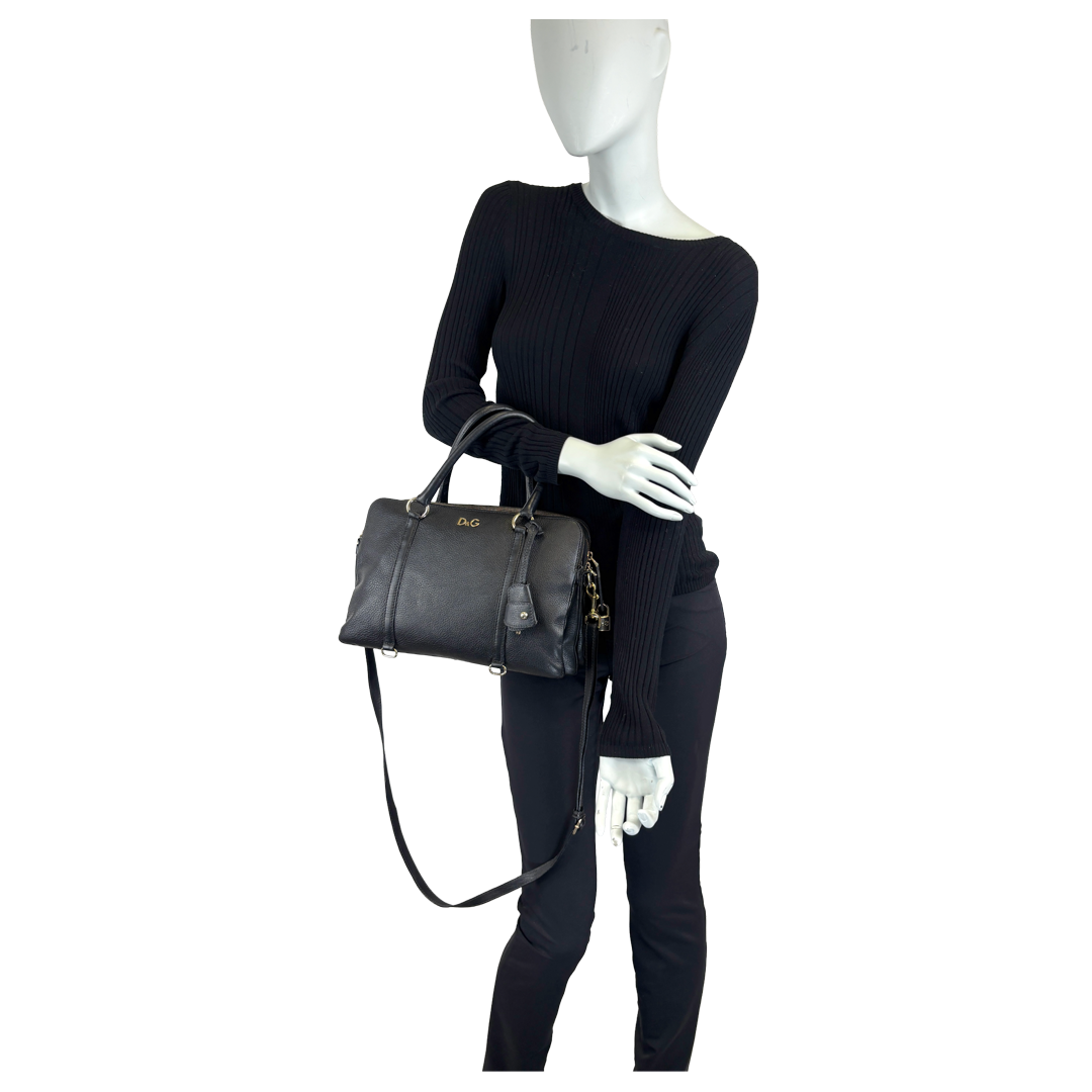D&G "Lily Twist" shoulder bag