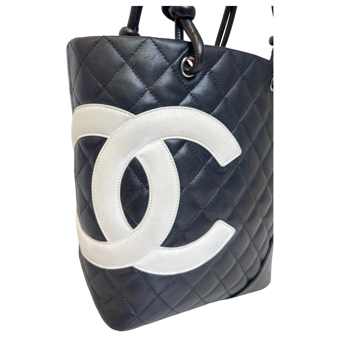Chanel "Cambon" bag