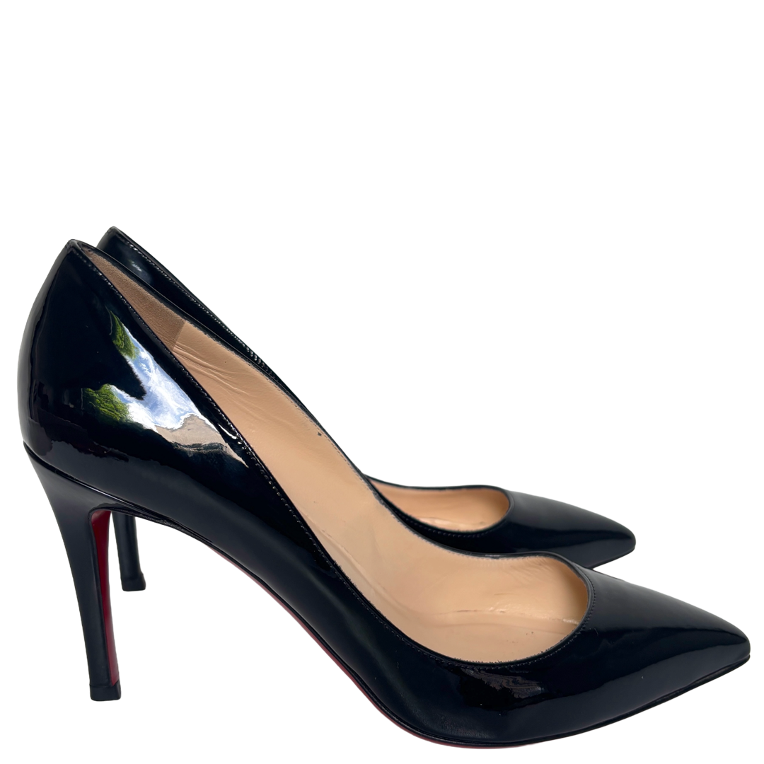 Christian Louboutin "Pigalle 85" heels
