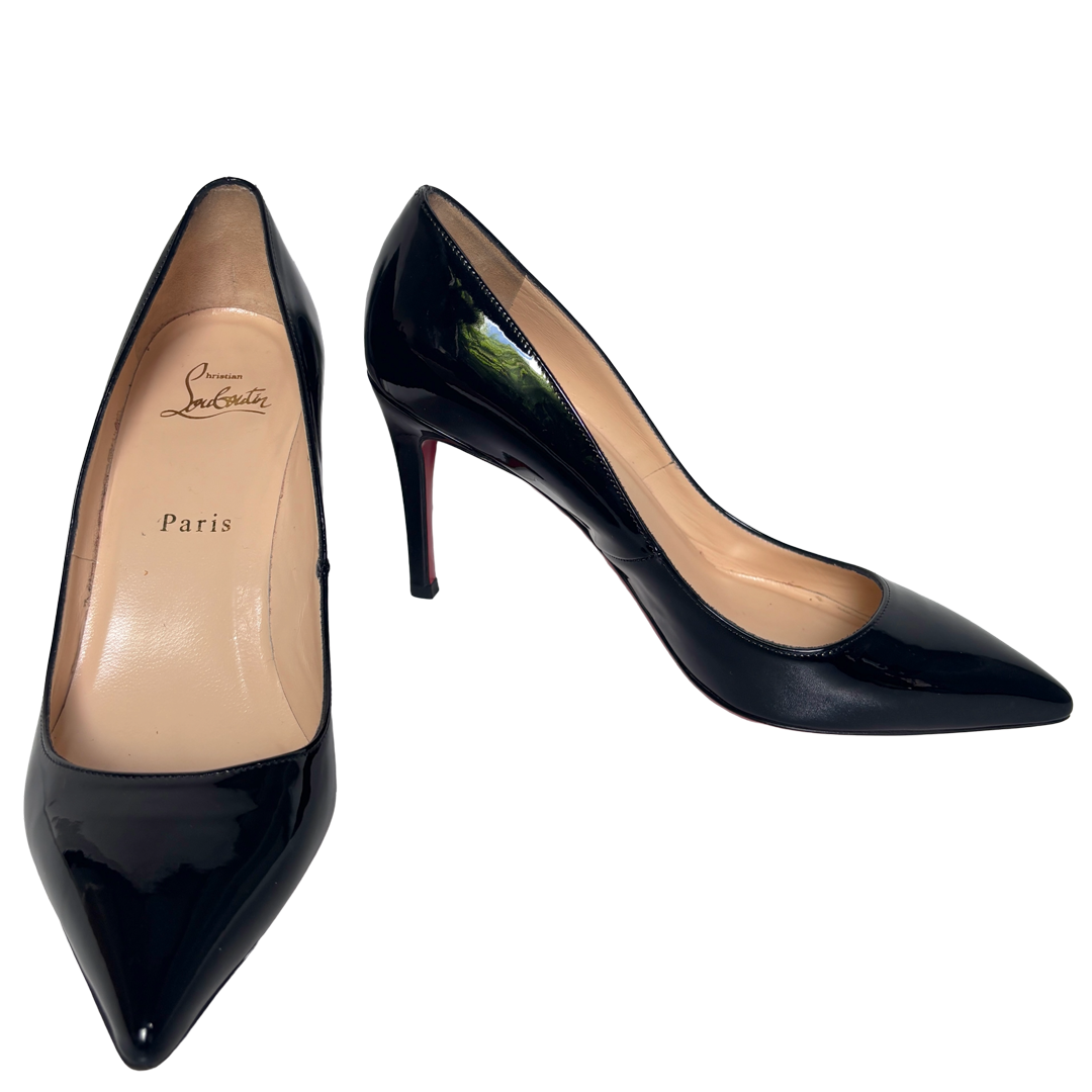 Christian Louboutin "Pigalle 85" heels