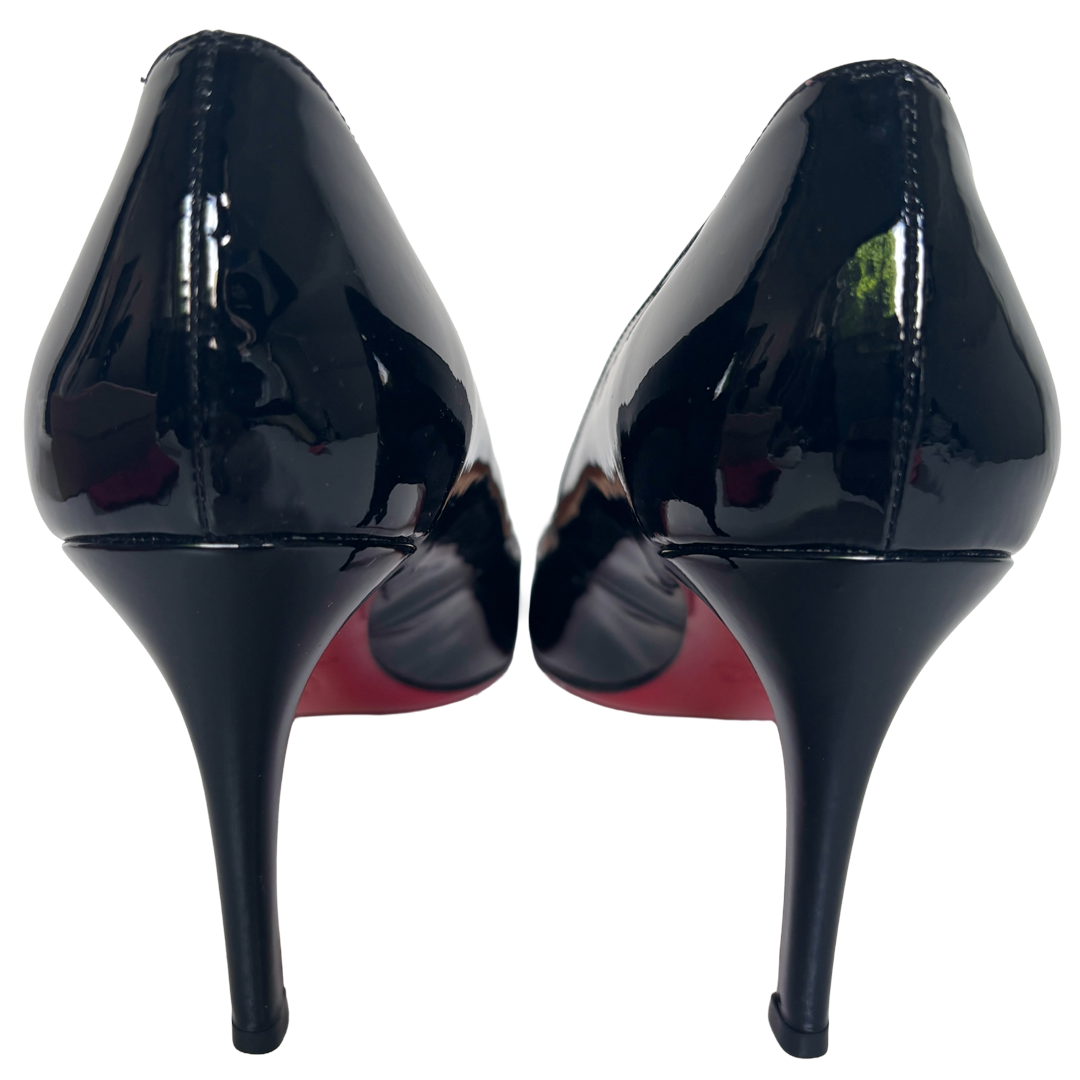 Christian Louboutin "Pigalle 85" heels
