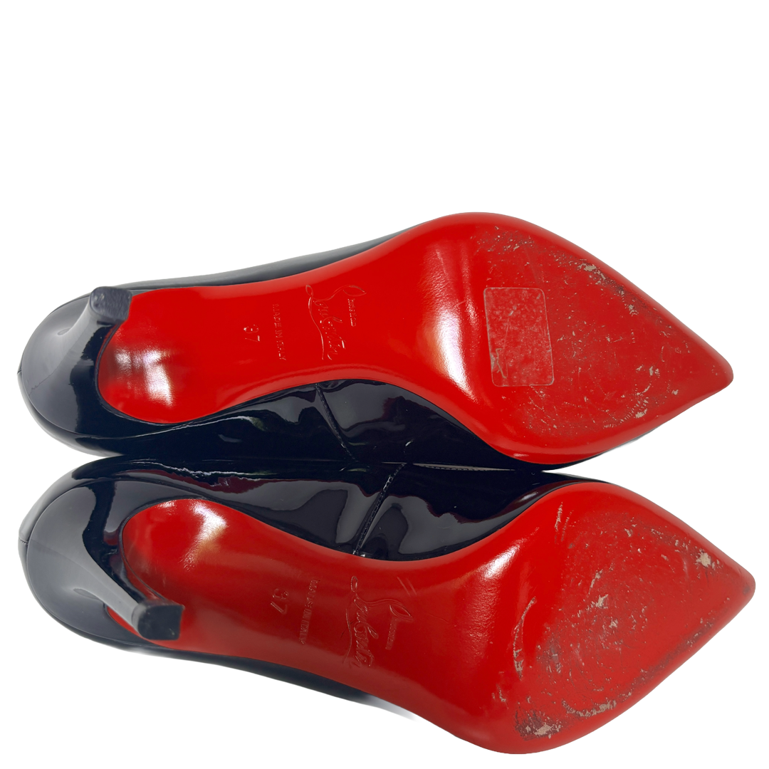 Christian Louboutin "Pigalle 85" heels
