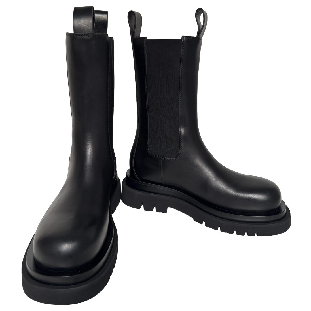 Bottega Veneta "Lug Chelsea" boots