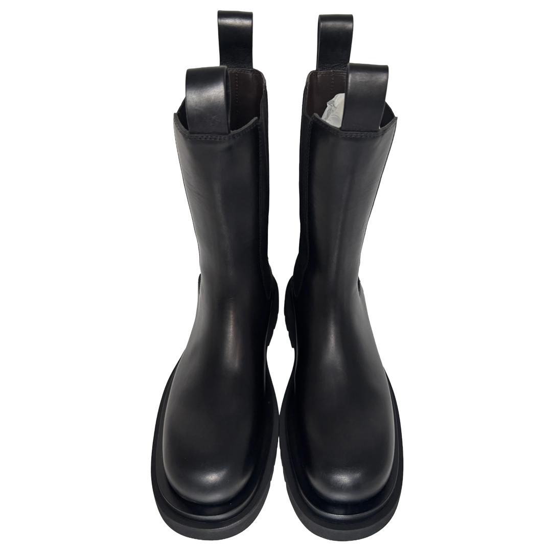 Bottega Veneta "Lug Chelsea" boots