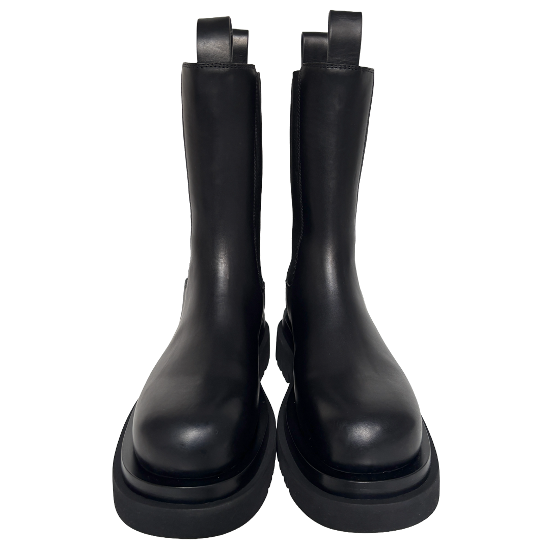 Bottega Veneta "Lug Chelsea" boots