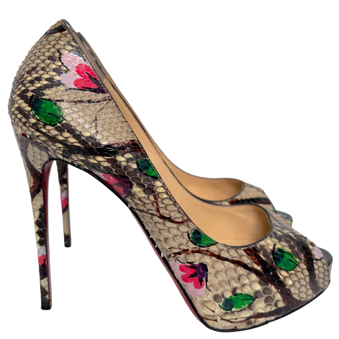 Christian Louboutin heels