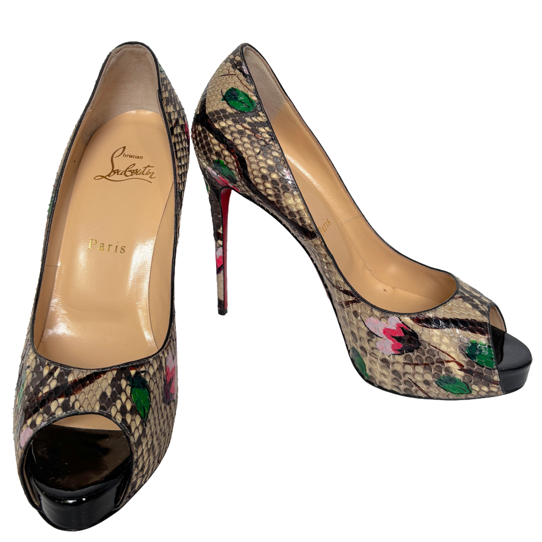 Christian Louboutin heels