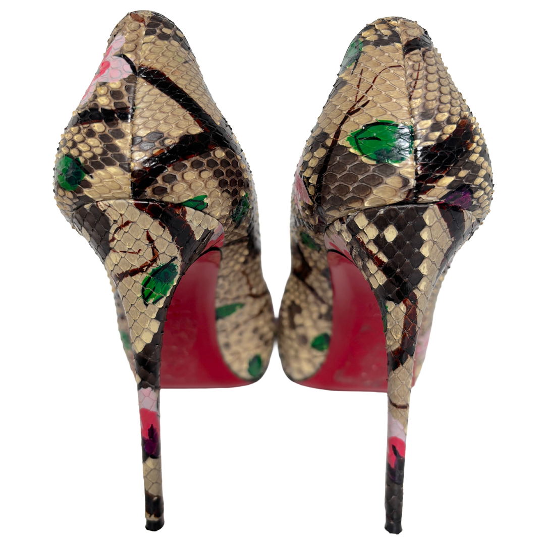 Christian Louboutin heels