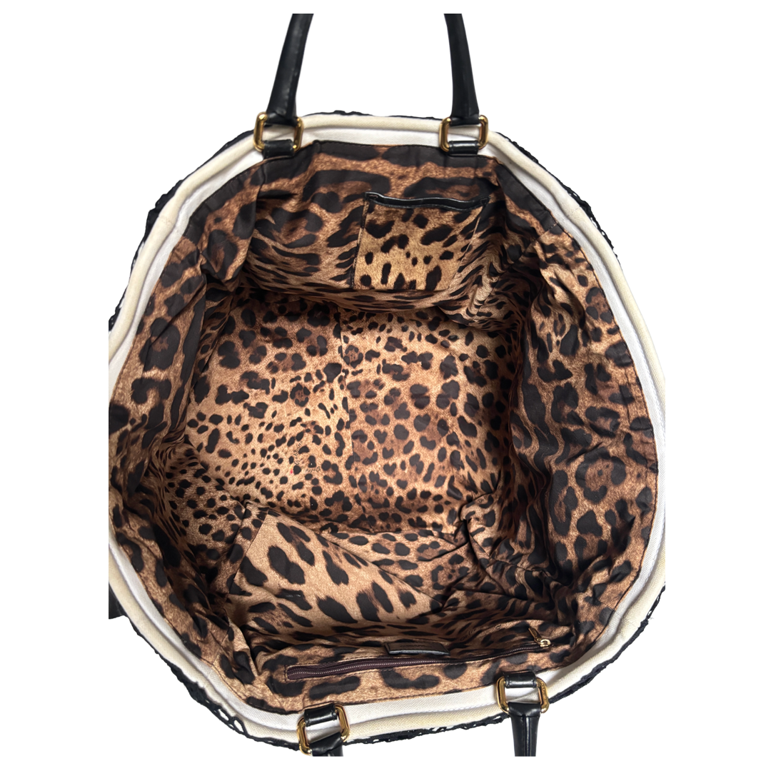 Dolce & Gabbana shopper
