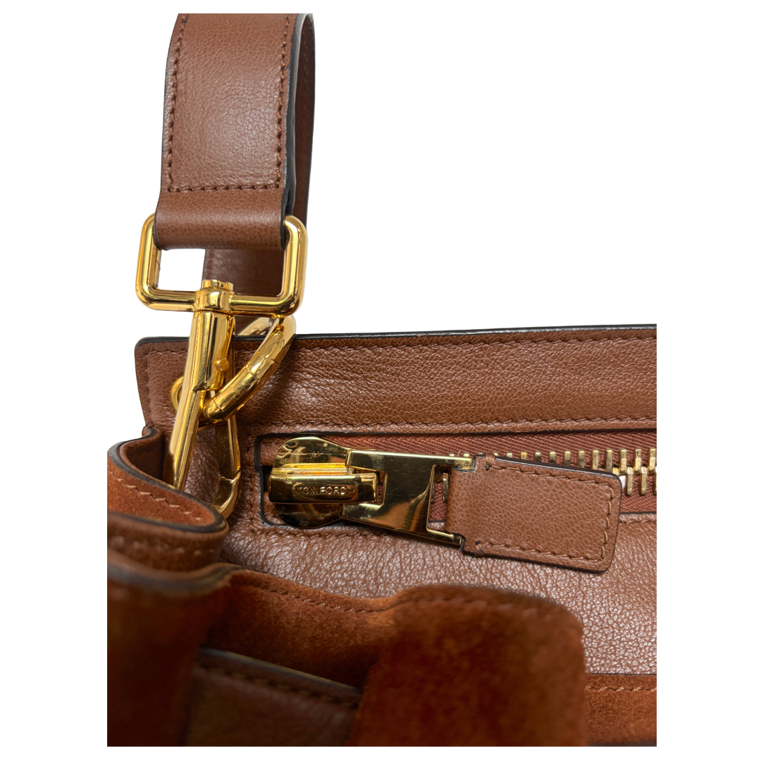 Tom Ford "Natasha" bag/backpack