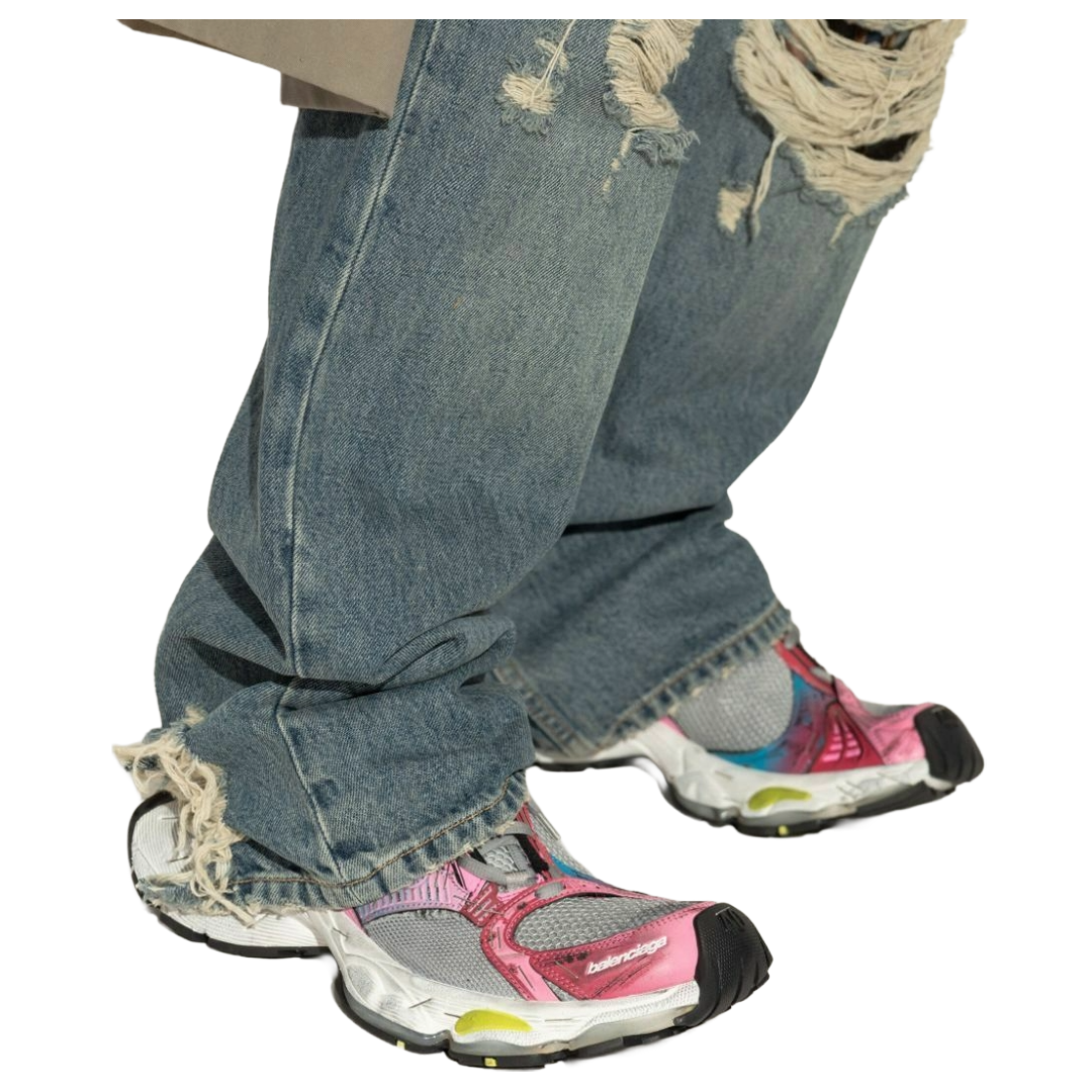 Balenciaga Stapler sneakers