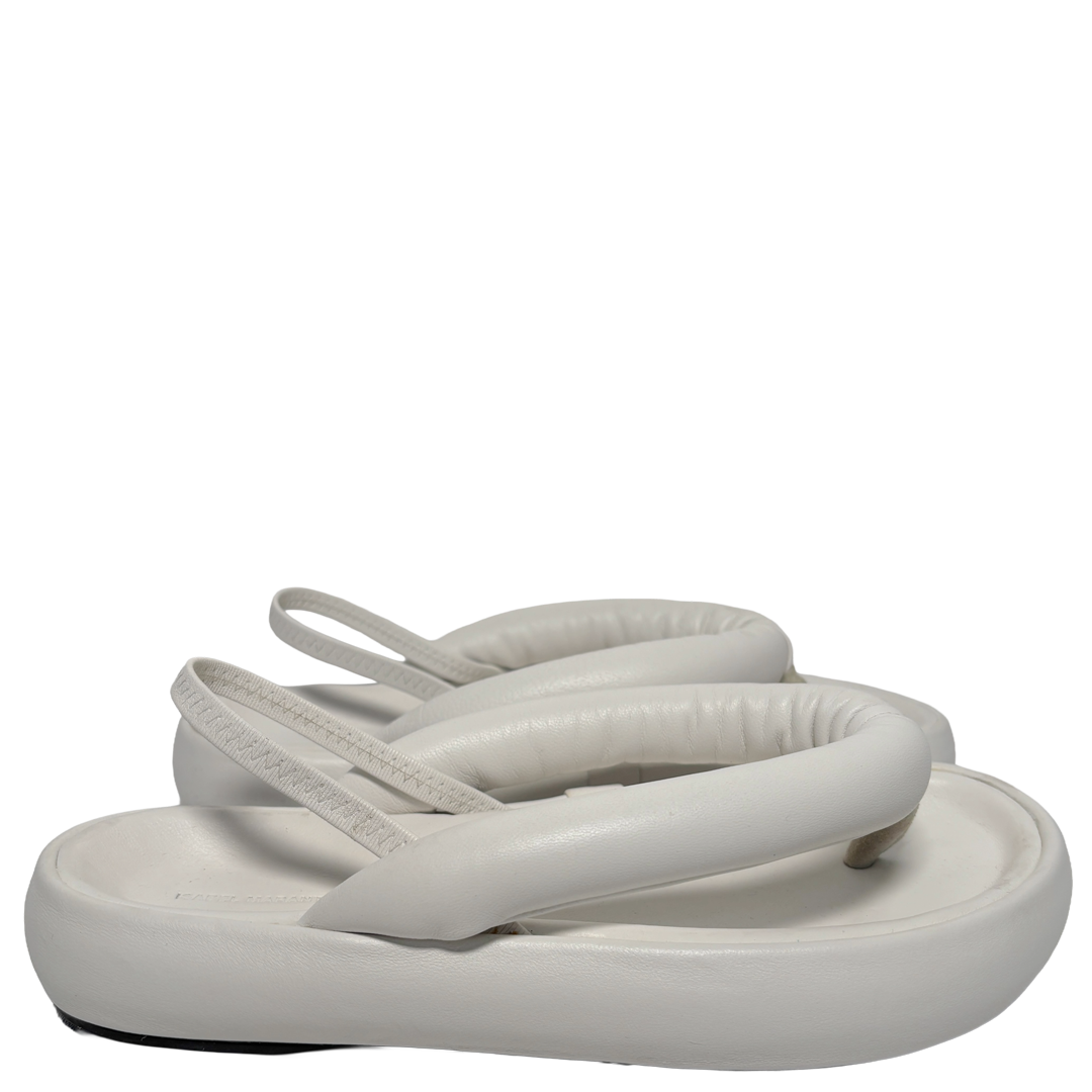 Isabel Marant "Orene" flip flops.
