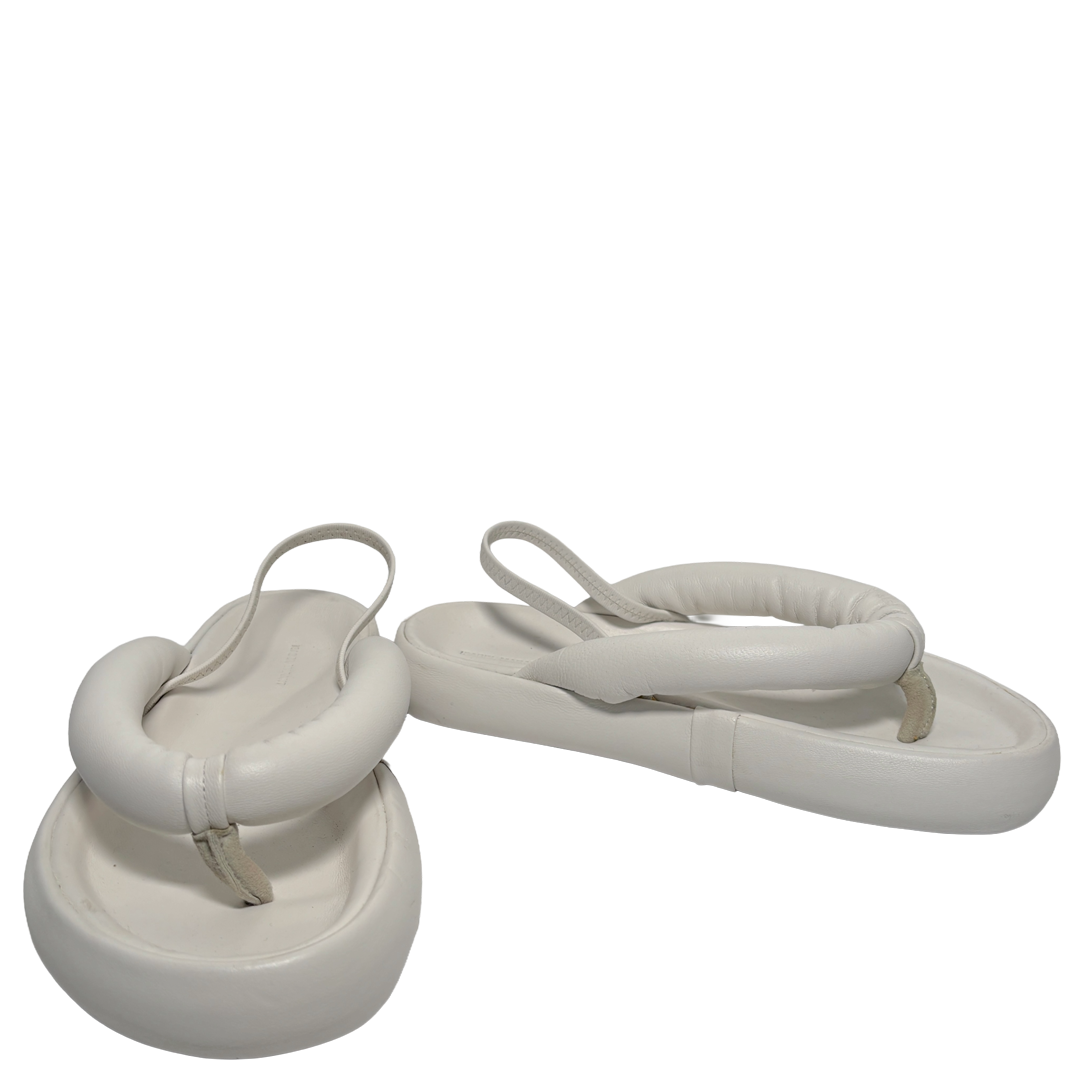 Isabel Marant "Orene" flip flops.