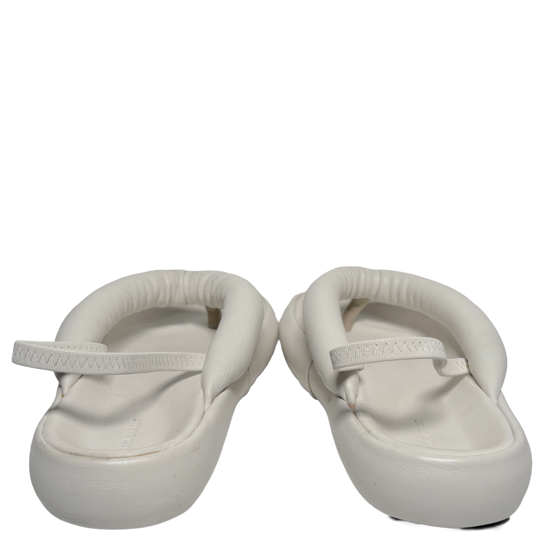 Isabel Marant "Orene" flip flops.