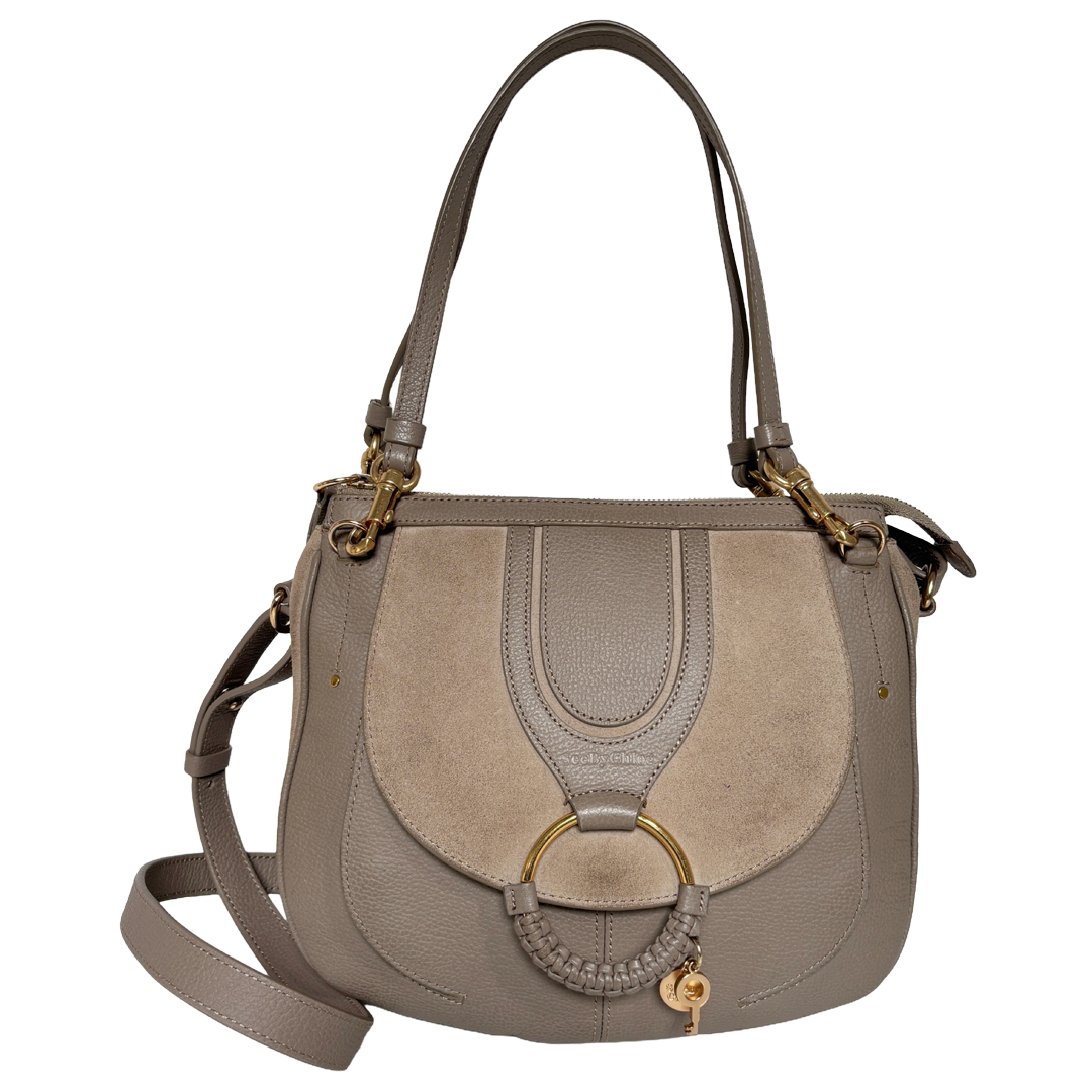 See by Chloé “Hana” shoulder bag