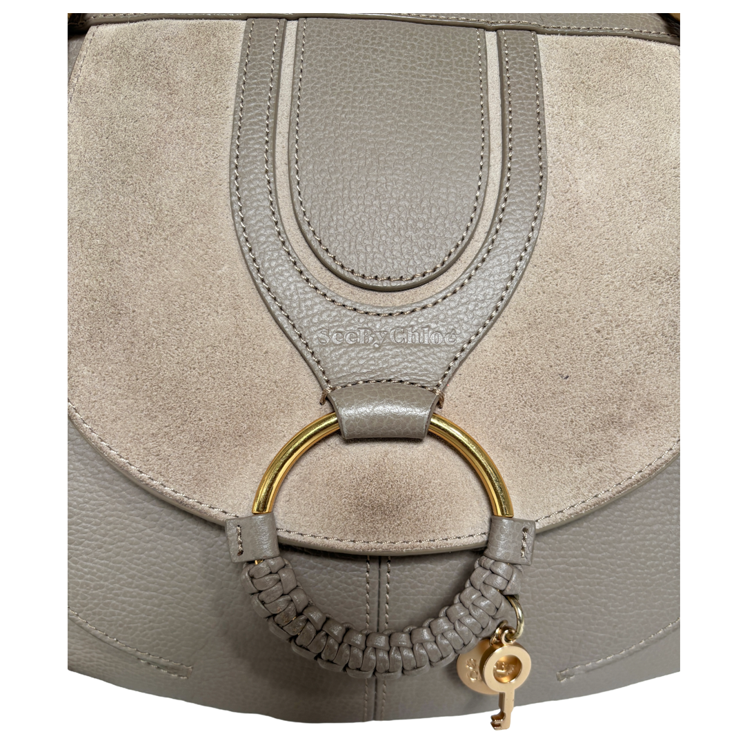 See by Chloé “Hana” shoulder bag