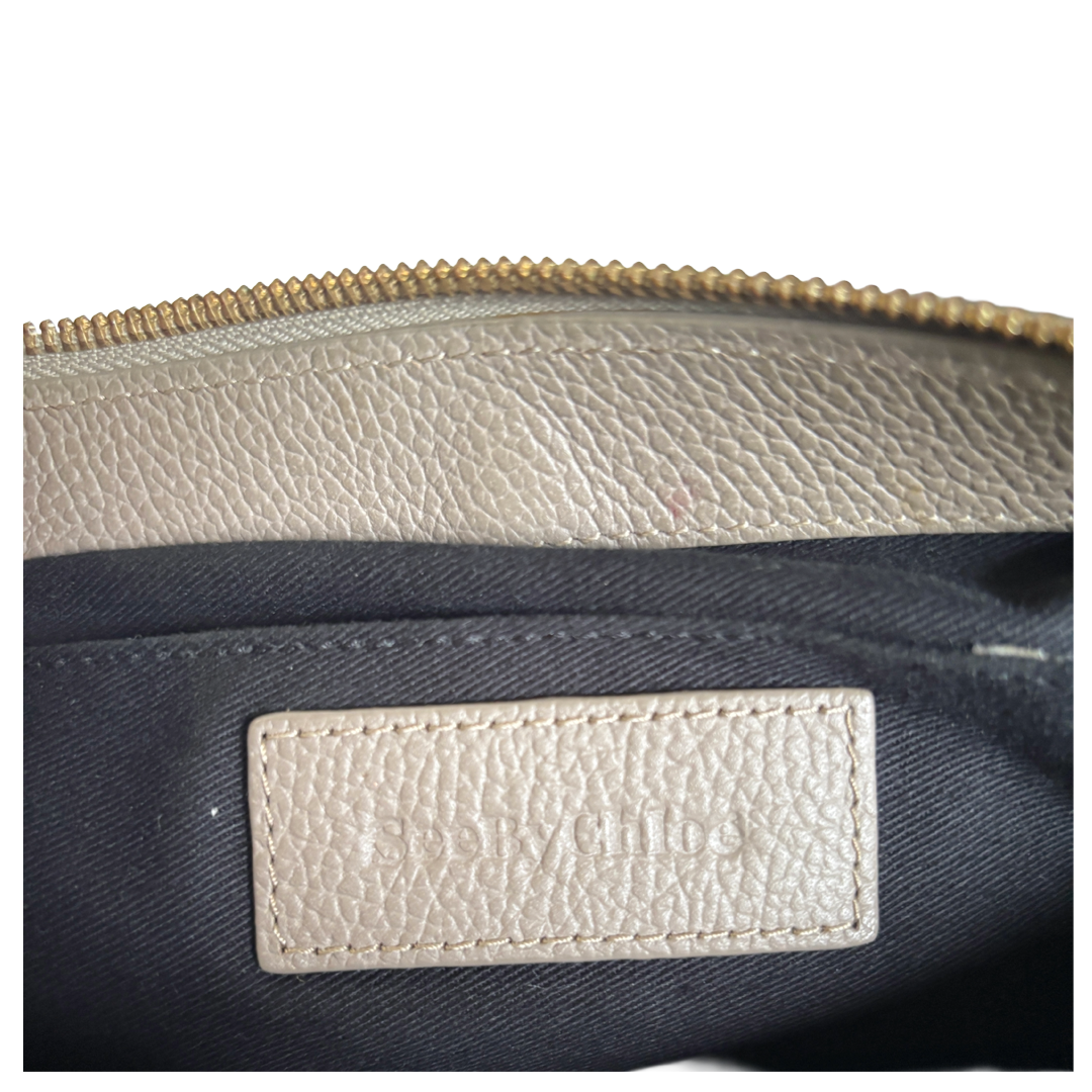 See by Chloé “Hana” shoulder bag