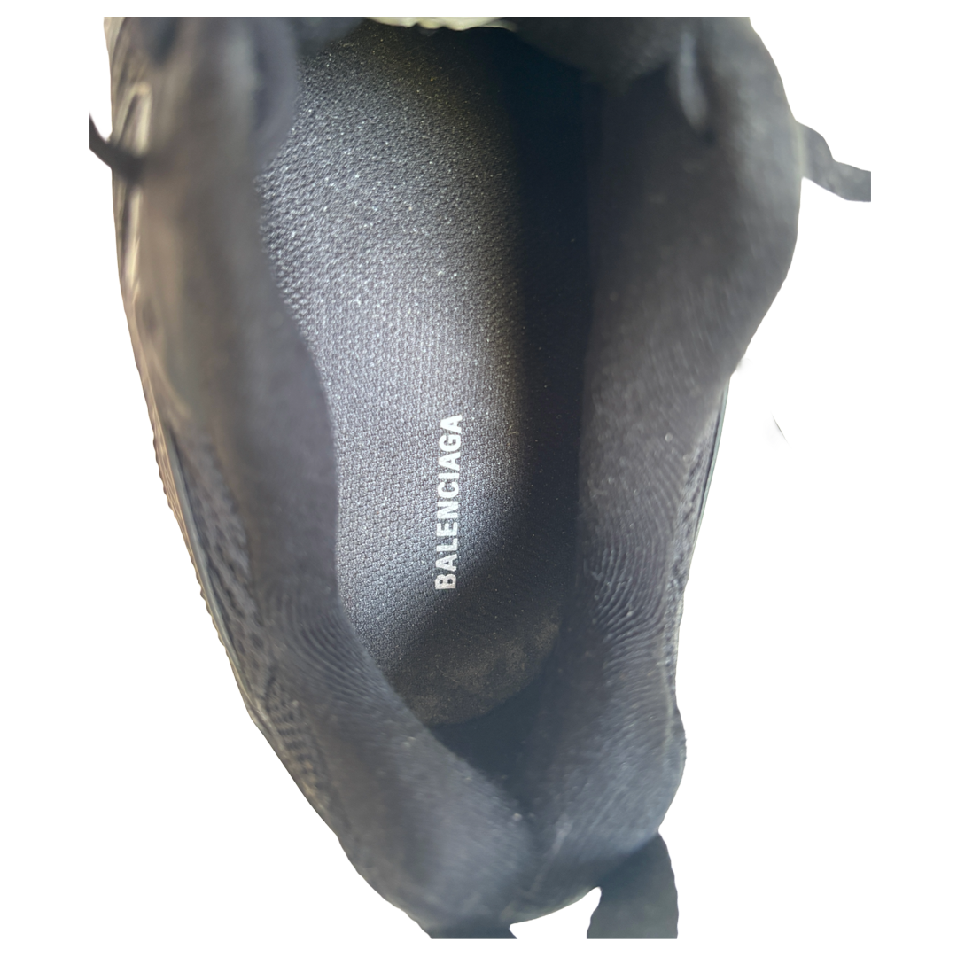 Balenciaga "X-Pander" heels