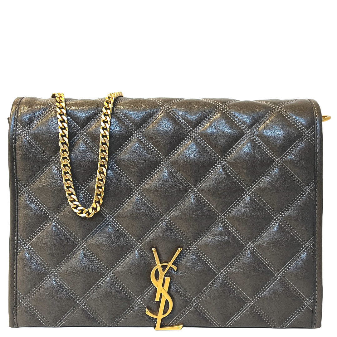 Saint Laurent "Becky" shoulder bag