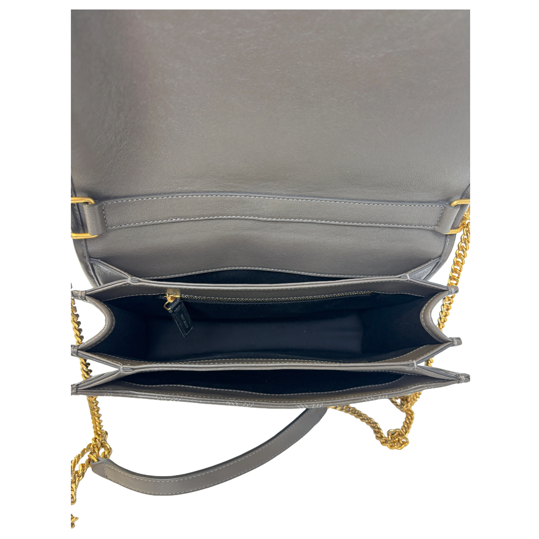 Saint Laurent "Becky" shoulder bag
