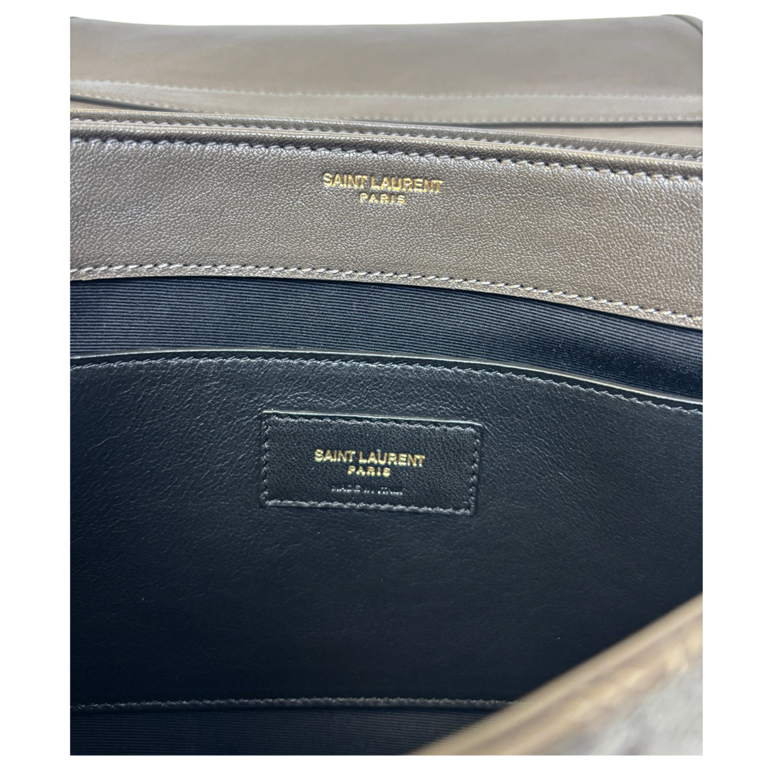 Saint Laurent "Becky" shoulder bag