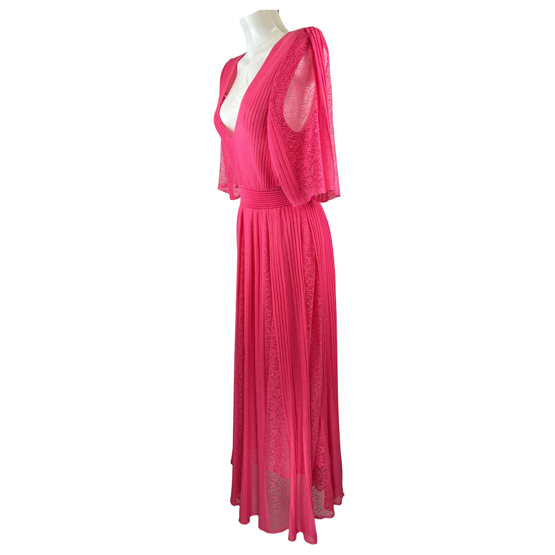 Nenette maxi dress