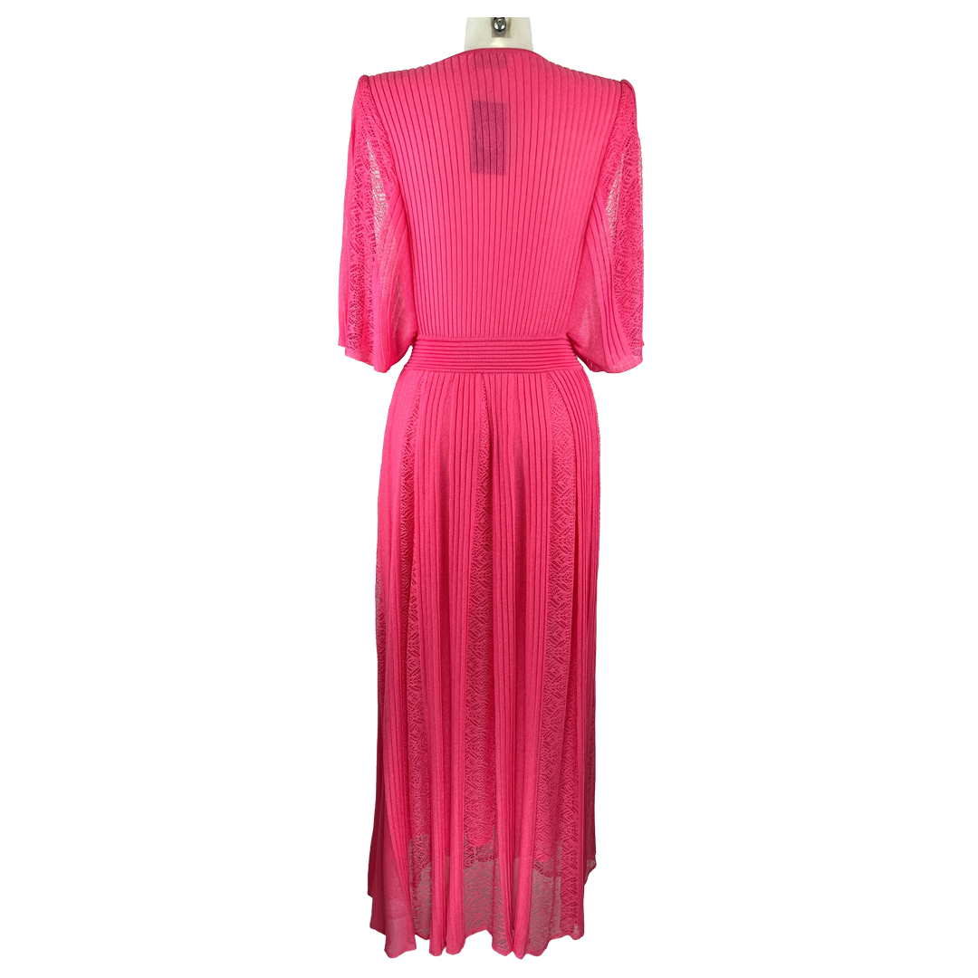 Nenette maxi dress