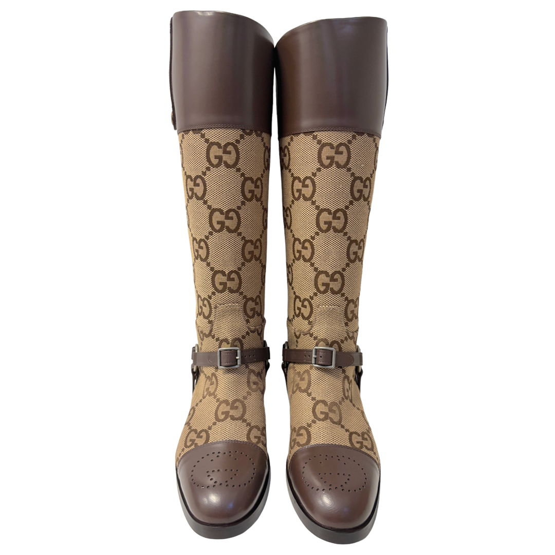 New Gucci riding boots