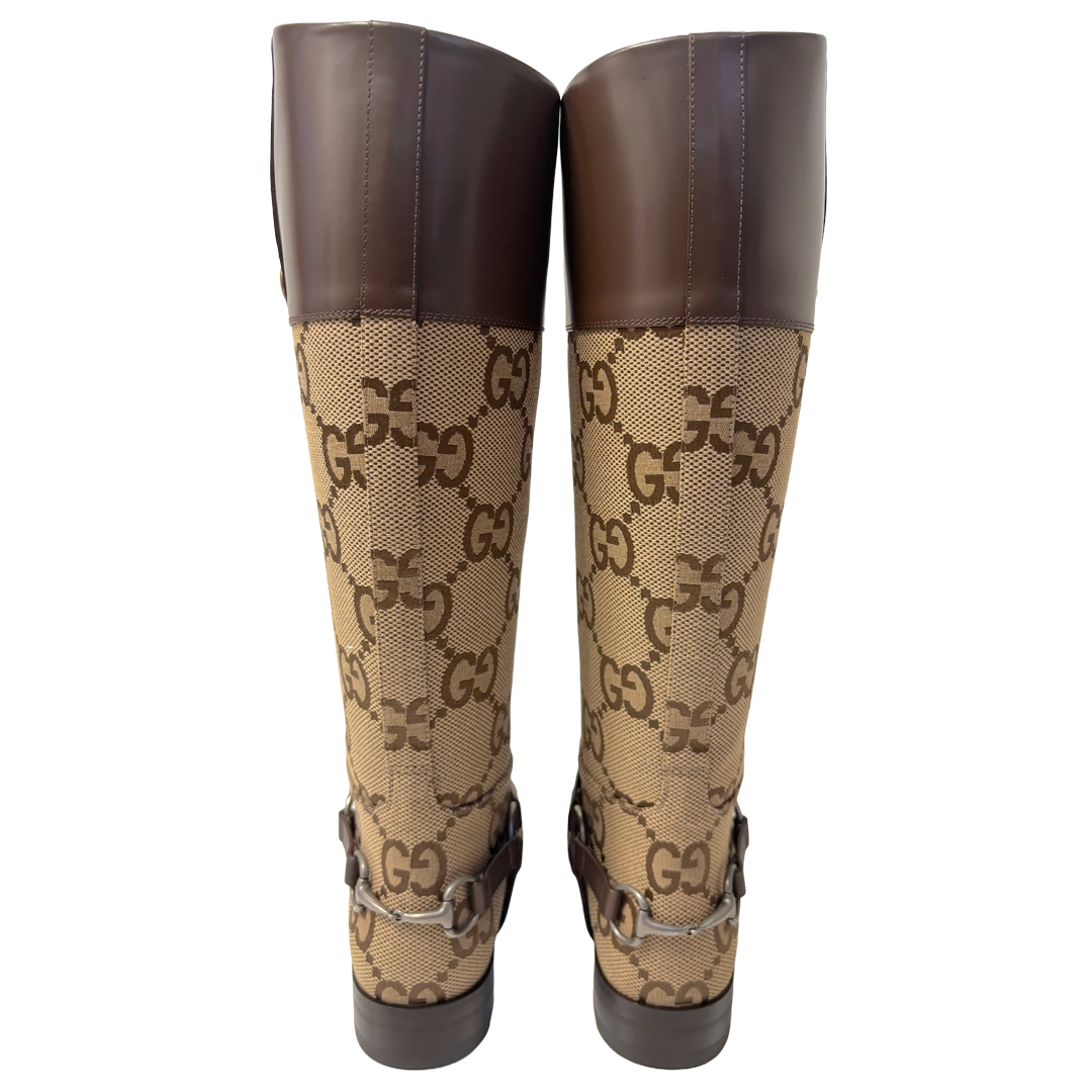 New Gucci riding boots