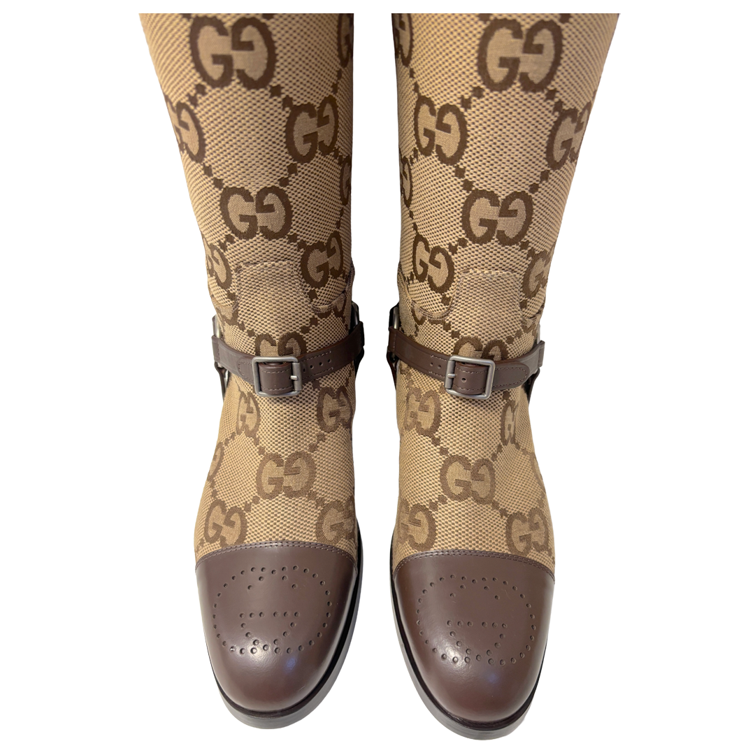 New Gucci riding boots