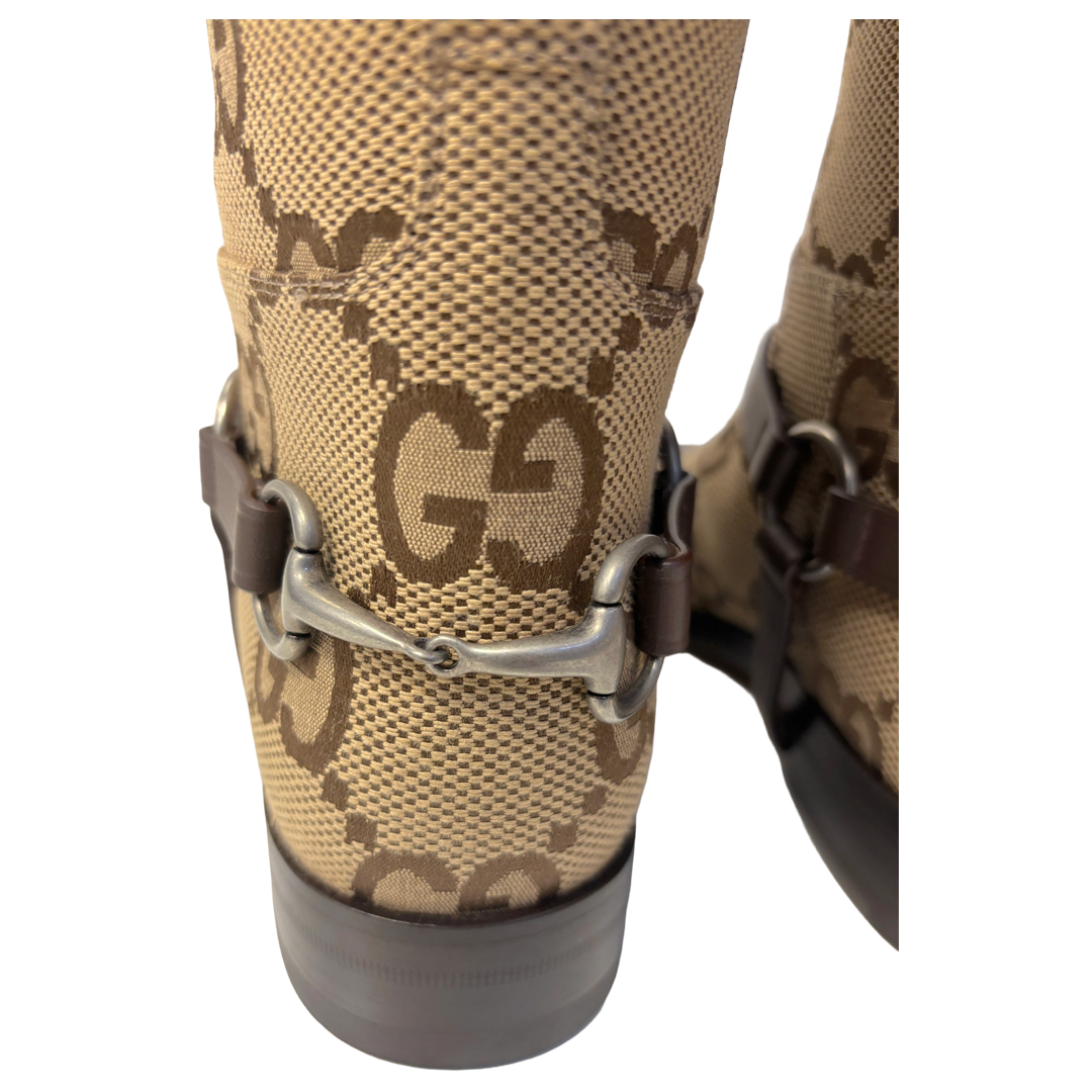 New Gucci riding boots