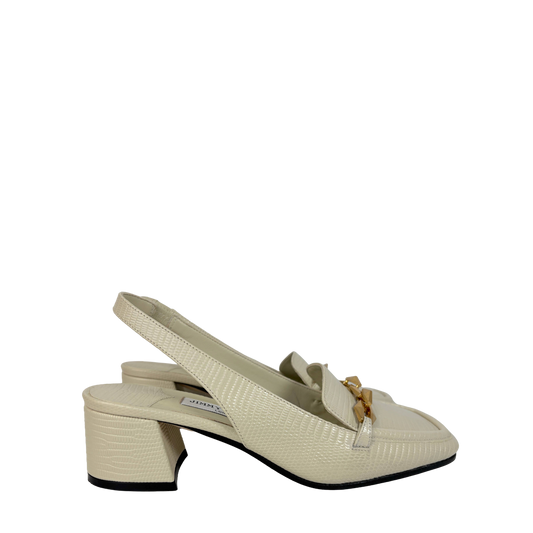 Jimmy Choo "Diamond Tilda" slingback