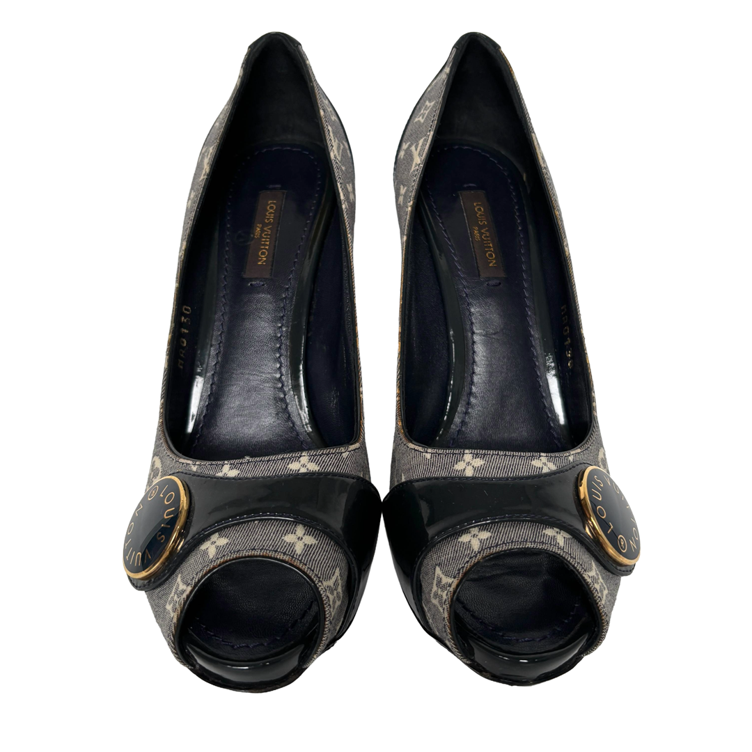 Louis Vuitton "Idylle Judy" pumps