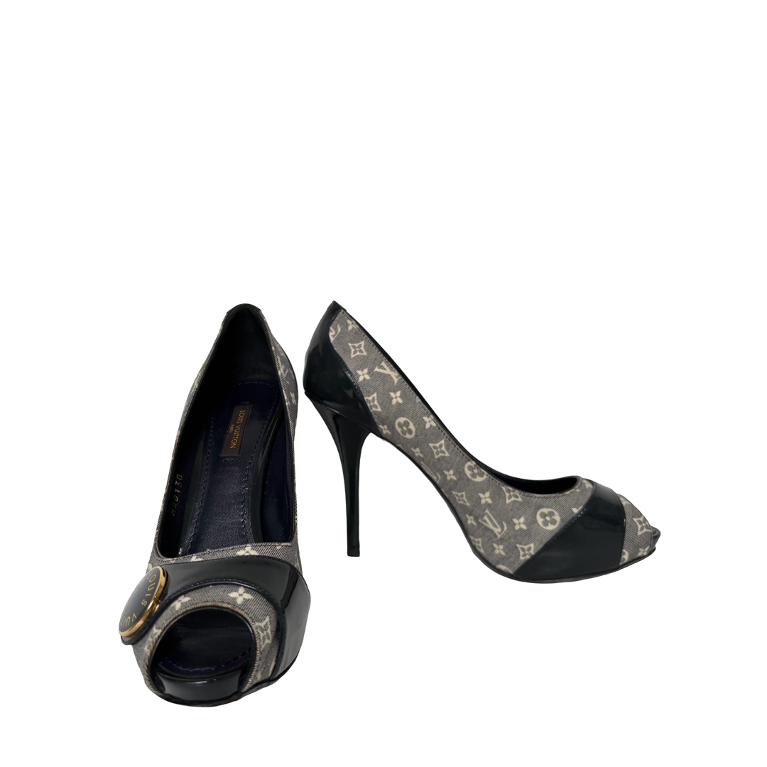 Louis Vuitton "Idylle Judy" pumps