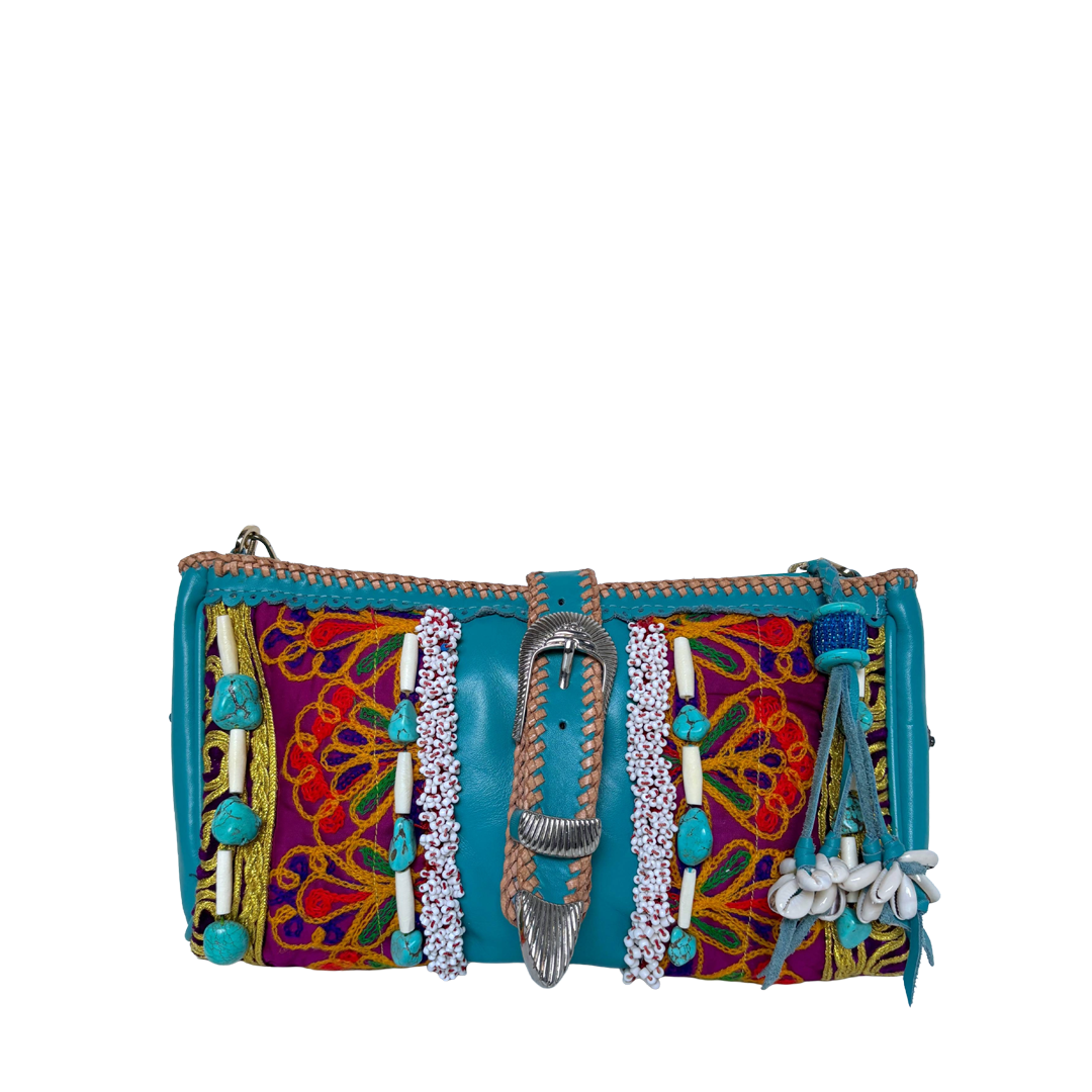 World Family Ibiza shoulder bag